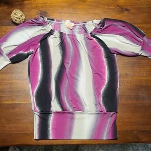 Candies‎ blouse size Small